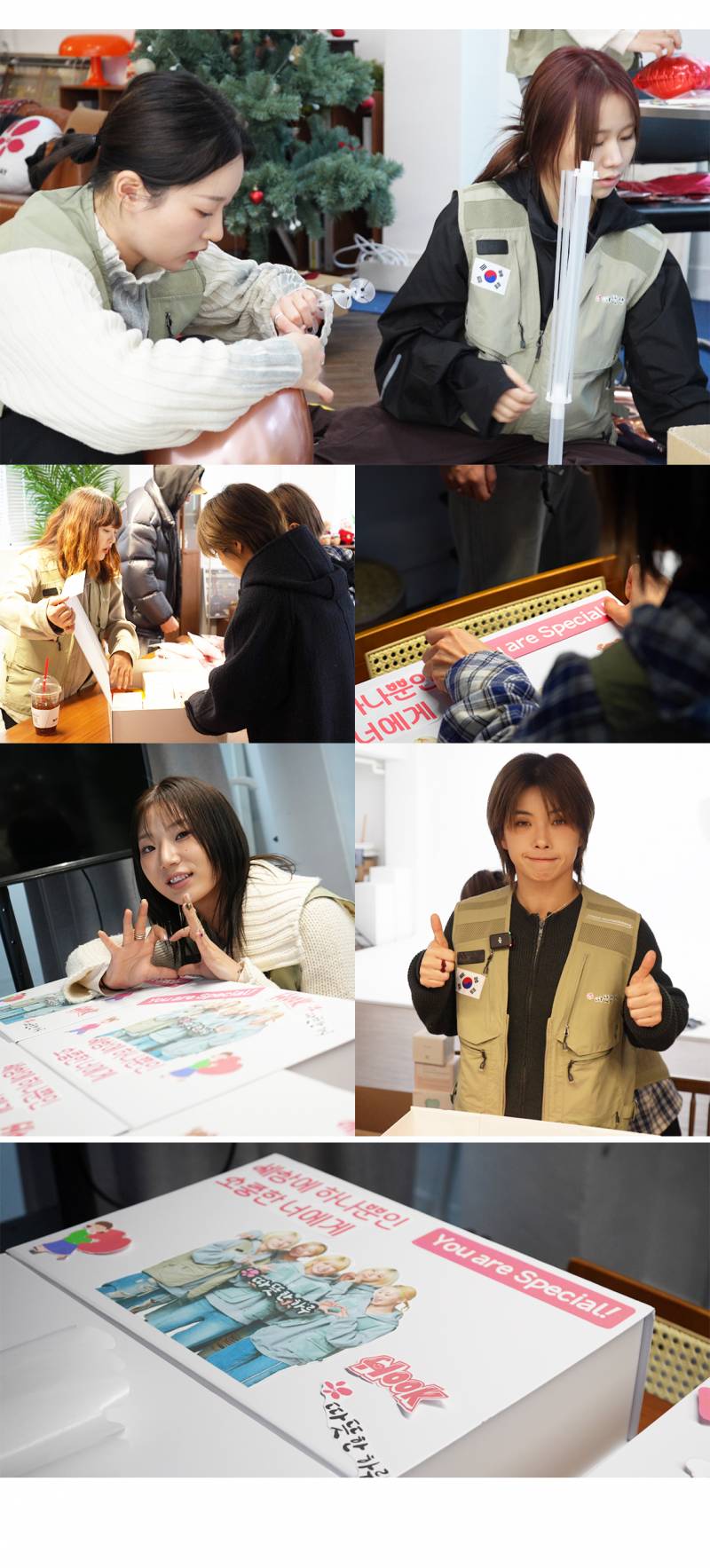 꾸준히 선행하다 홍보대사까지 된 아이키와 훅 | 인스티즈