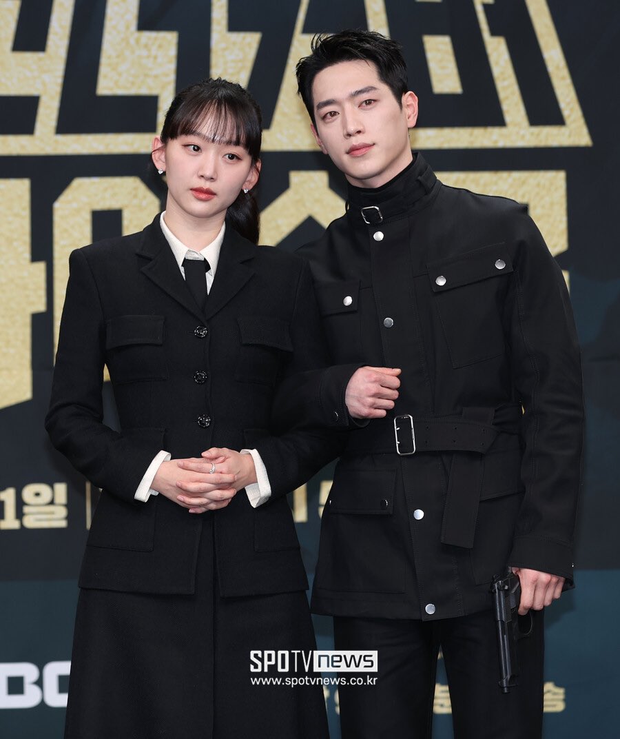 한드 남배 기강 잡으러 온 오늘자 서강준 비주얼 | 인스티즈