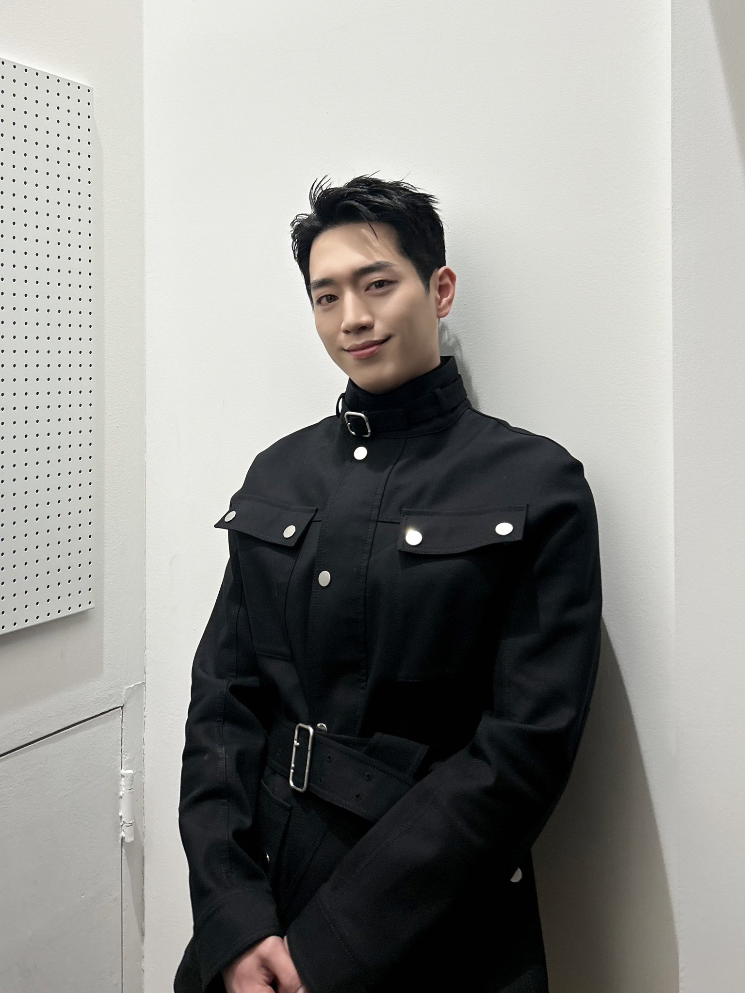 한드 남배 기강 잡으러 온 오늘자 서강준 비주얼 | 인스티즈