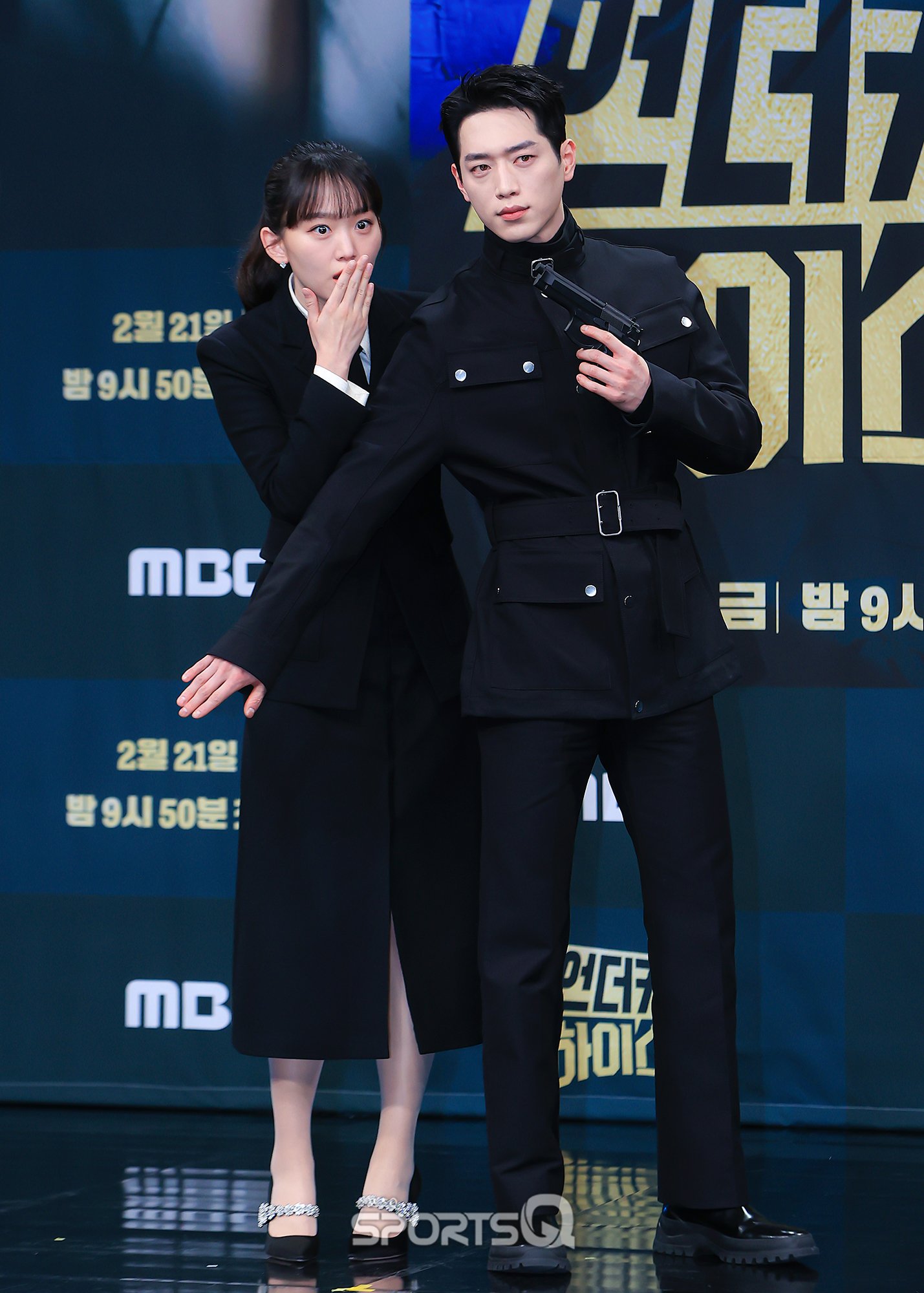 한드 남배 기강 잡으러 온 오늘자 서강준 비주얼 | 인스티즈