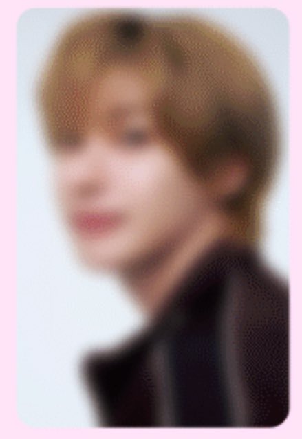 [잡담] 앤톤 럭드 블러 뚫고 개예쁨이 보인다 | 인스티즈