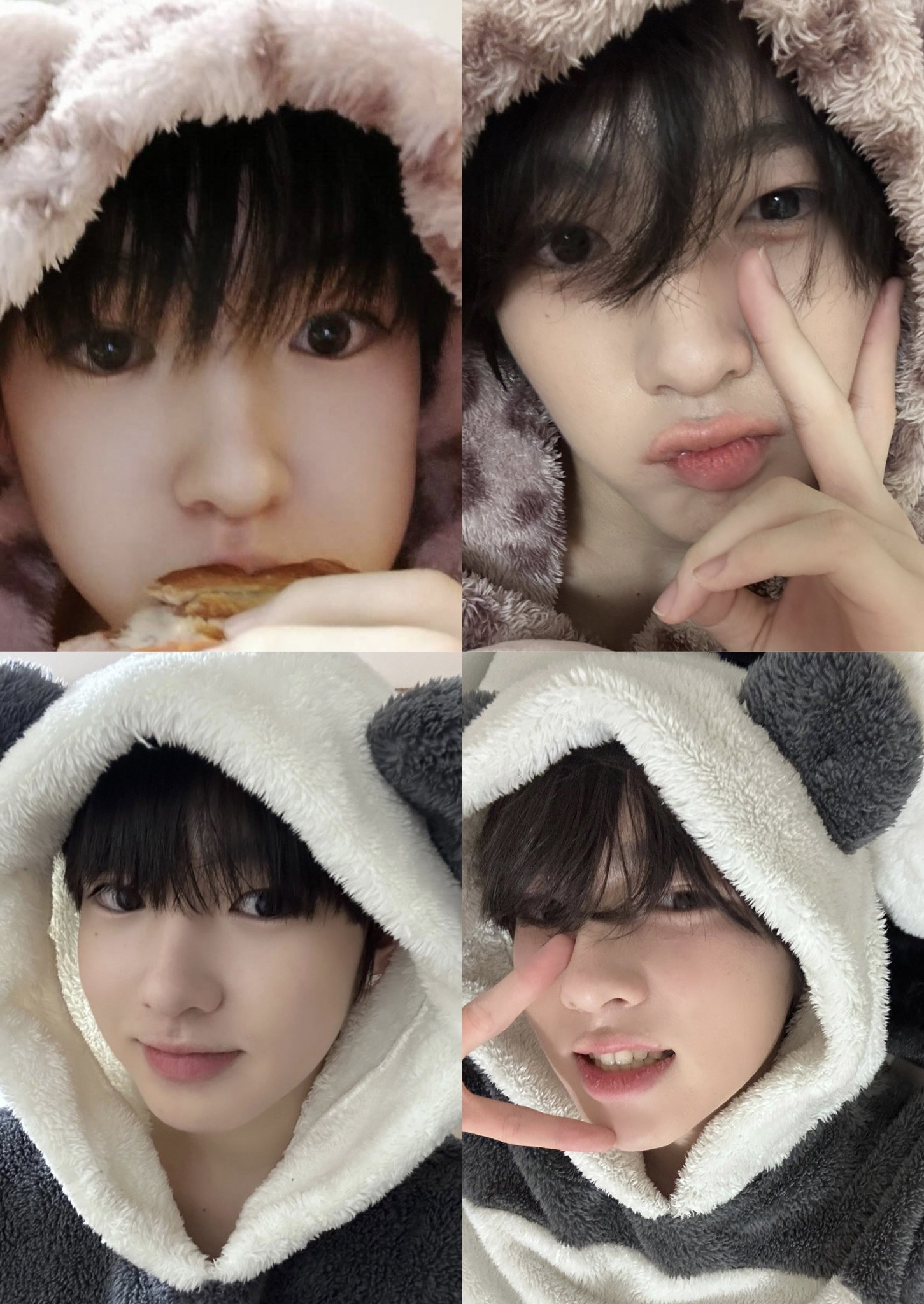 [잡담] 사쿠야 사진 보면 진짜 남의 집 애는 빨리 큰다더니 그잡채임 이게 맞아? | 인스티즈