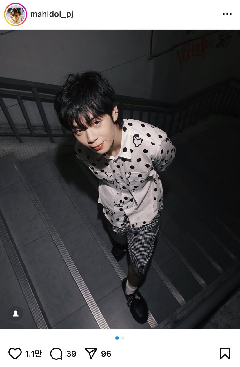 태국 벨드 친구랑 보는데 섭남?같은 애가 너무 내 스탈임.. | 인스티즈