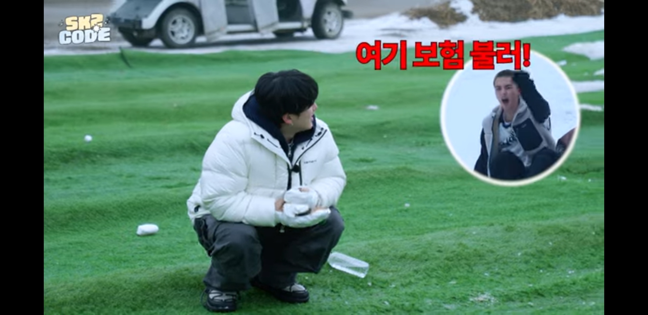 [잡담] 재미와 감동 두마리 토끼를 모두 잡은 이번주 스키즈 코드 | 인스티즈