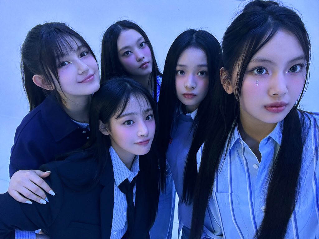 [잡담] NJZ(뉴진스) 캘빈클라인 오피셜 떴는데 아주 좋은느낌이세요. 네 | 인스티즈