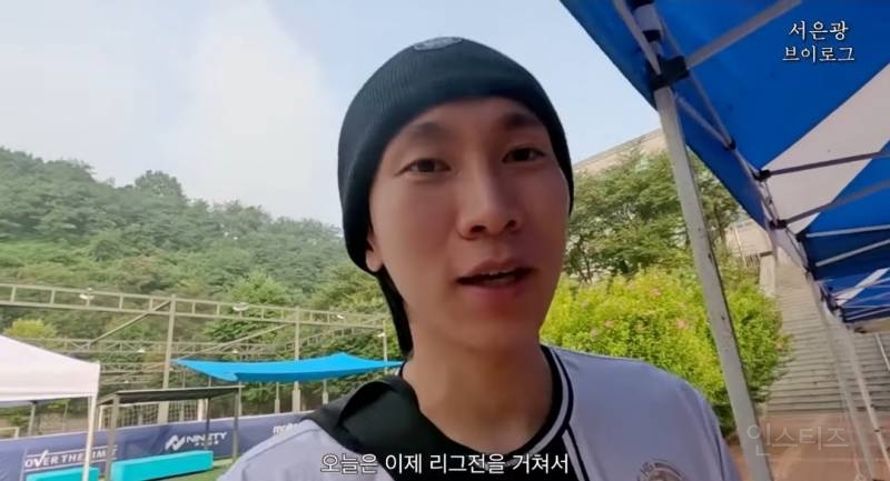 축구하다가 결국 발에서 피본 남돌.jpg | 인스티즈