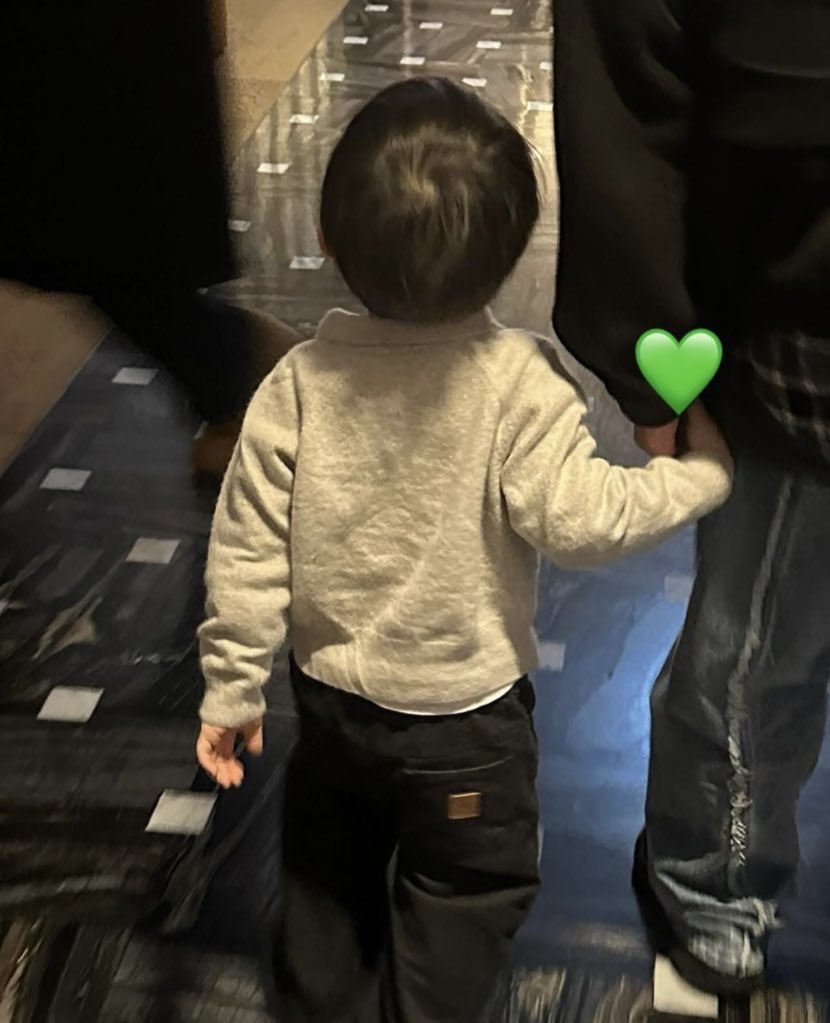[잡담] 도영이랑 아기태하 | 인스티즈