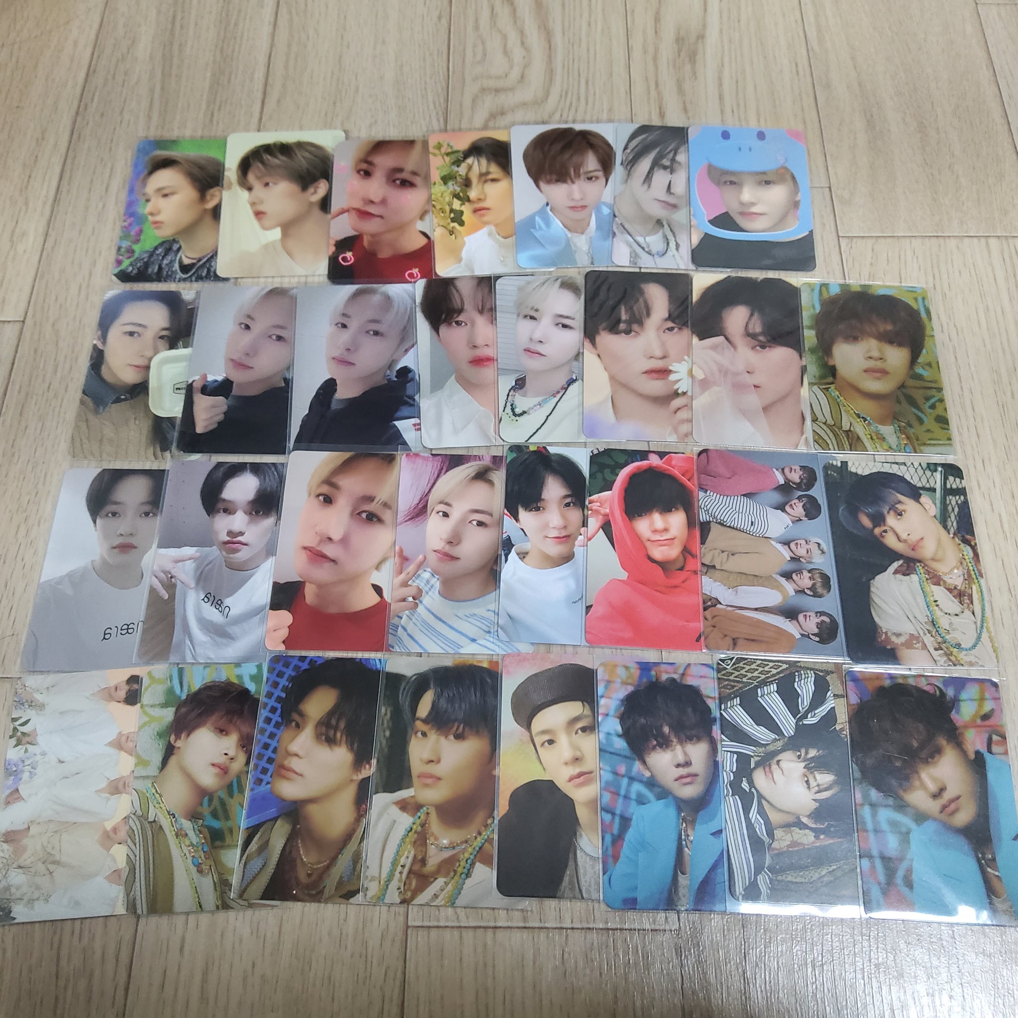 엔시티) 엔시티 포카 양도 | 인스티즈