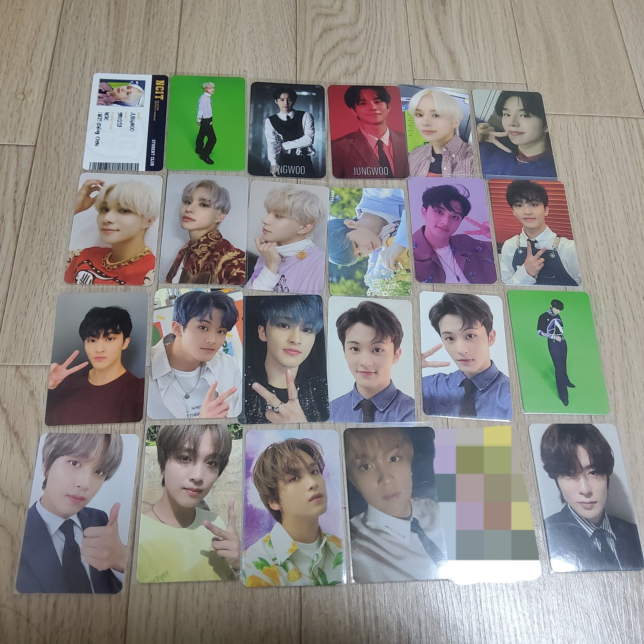 엔시티) 엔시티 포카 양도 | 인스티즈