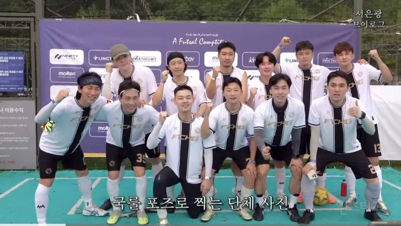 축구하다가 결국 발에서 피본 남돌.jpg | 인스티즈