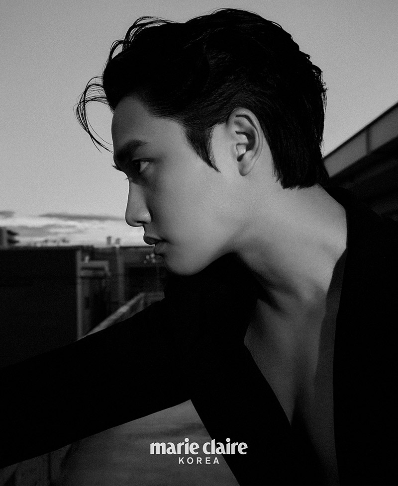 [잡담] 바자 도경수 vs 마리끌레르 도경수 | 인스티즈