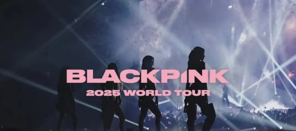 [정보/소식] 블랙핑크 완전체 콘서트…'2025 월드투어' 일정 공개 | 인스티즈
