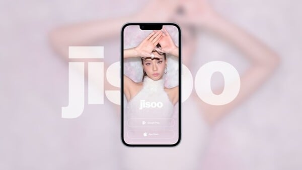 [정보/소식] 블랙핑크 지수, 전용 앱 'JISOO' 공개…팬소통 강화 | 인스티즈