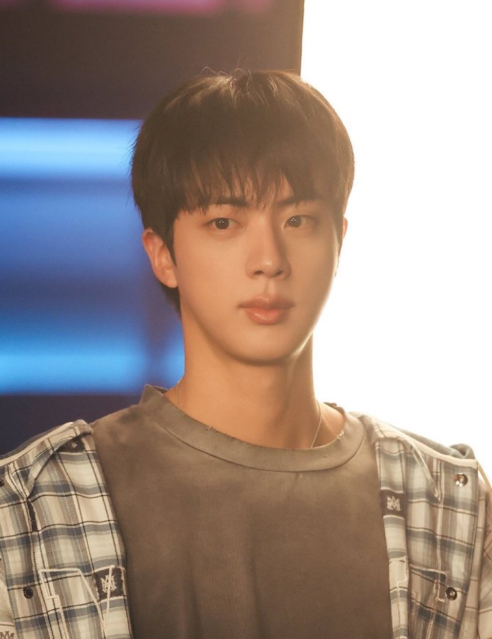 [잡담] 방탄 진 이 사진은 진짜 배우같이 나왔다 | 인스티즈