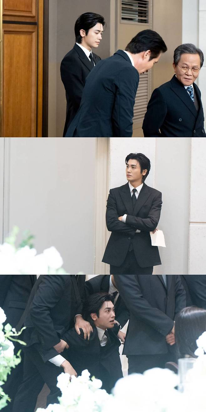 [정보/소식] '보물섬' 오늘(21일) 첫방..박형식 처절한 절규 "상상초월 충격적 상황 마주” | 인스티즈