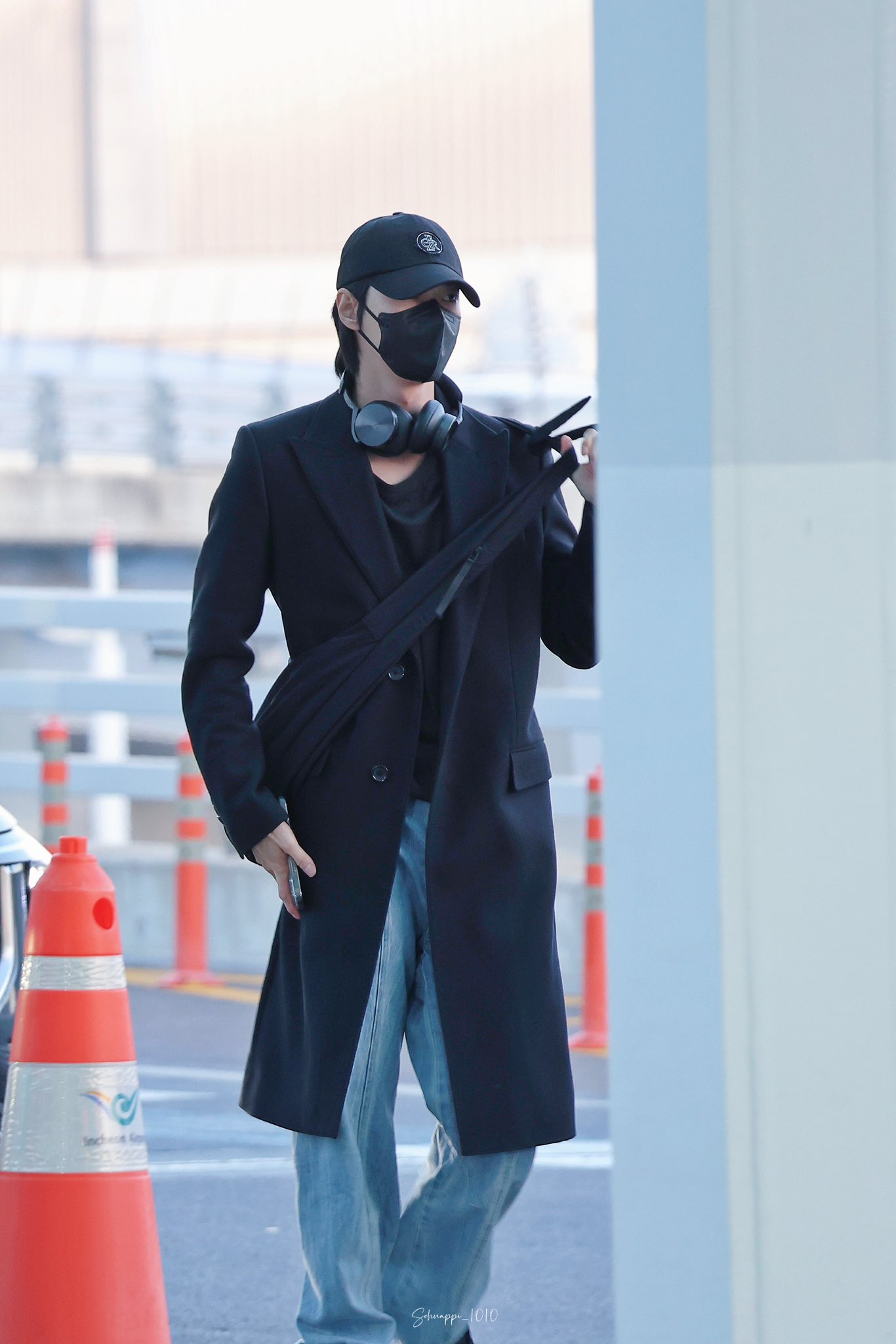 [잡담] 도영 정우 오늘 코트착장 따봉 드립니다 | 인스티즈