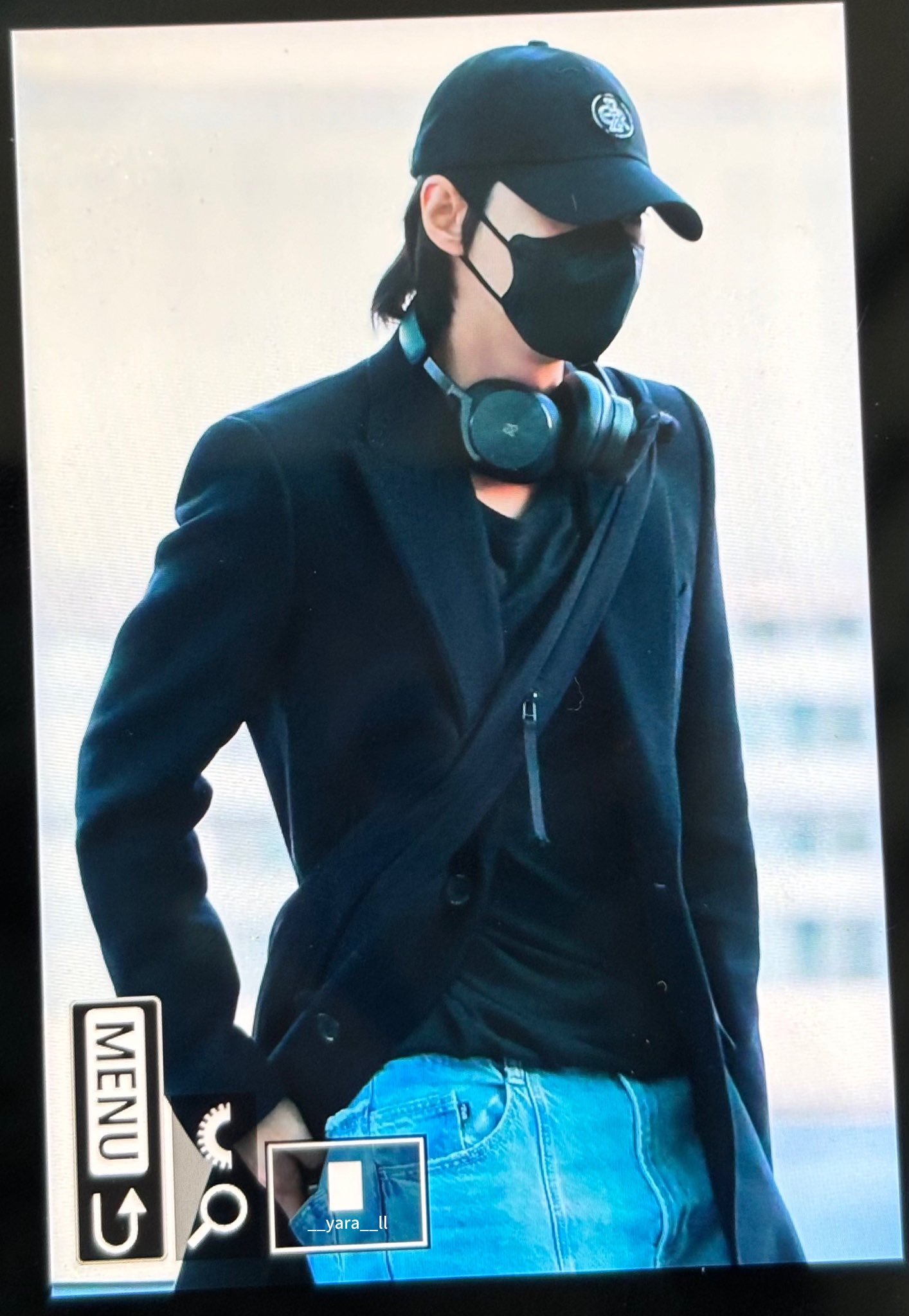 [잡담] 도영 오늘 공항 착장 진짜 느좋이다.. | 인스티즈