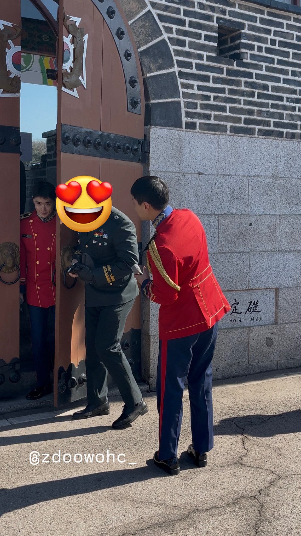 [잡담] 정재현 기다리는 조승연 둘 다 너무 웃김 ㅋ(영상추가) | 인스티즈