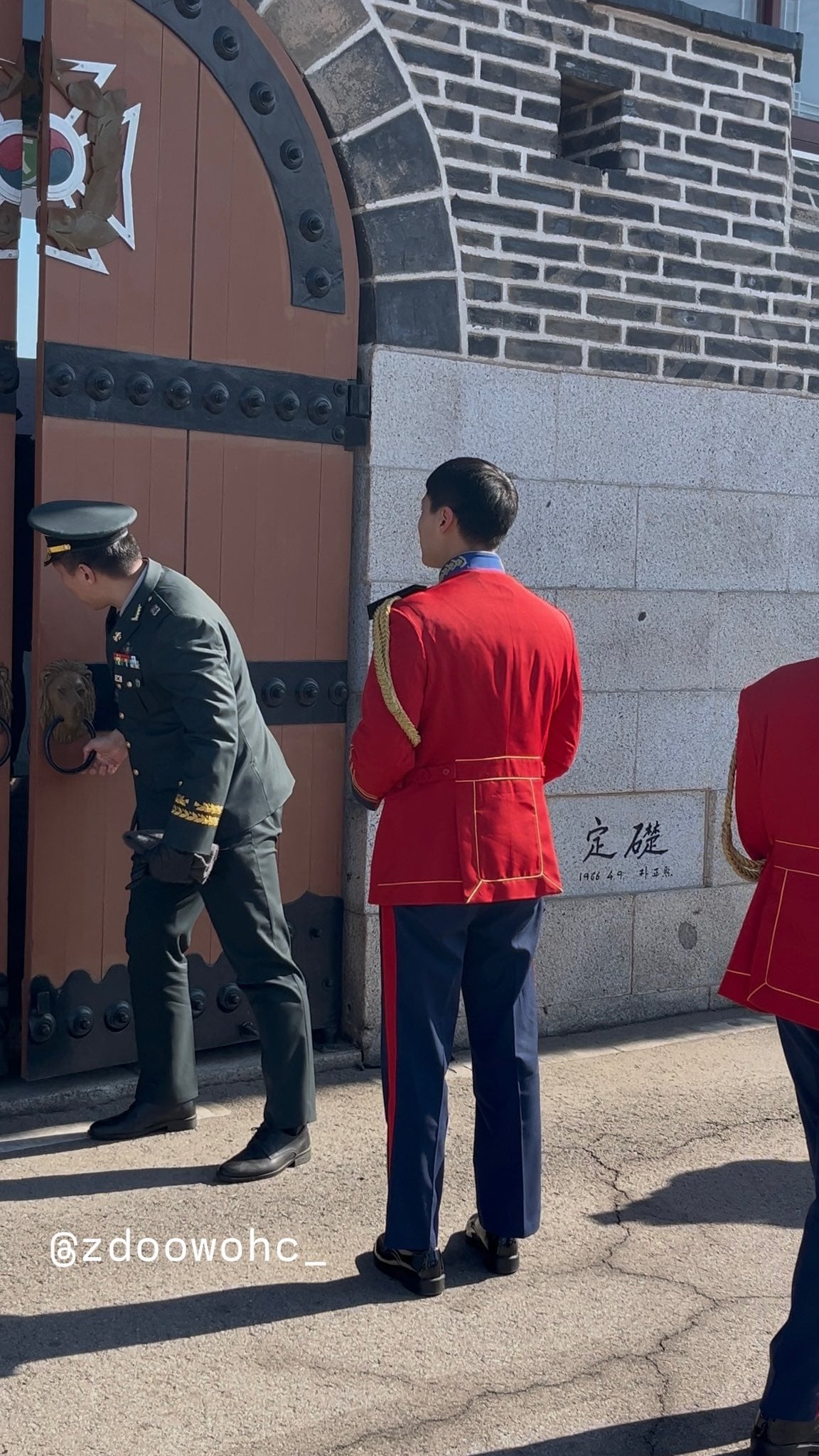 [잡담] 정재현 기다리는 조승연 둘 다 너무 웃김 ㅋ(영상추가) | 인스티즈