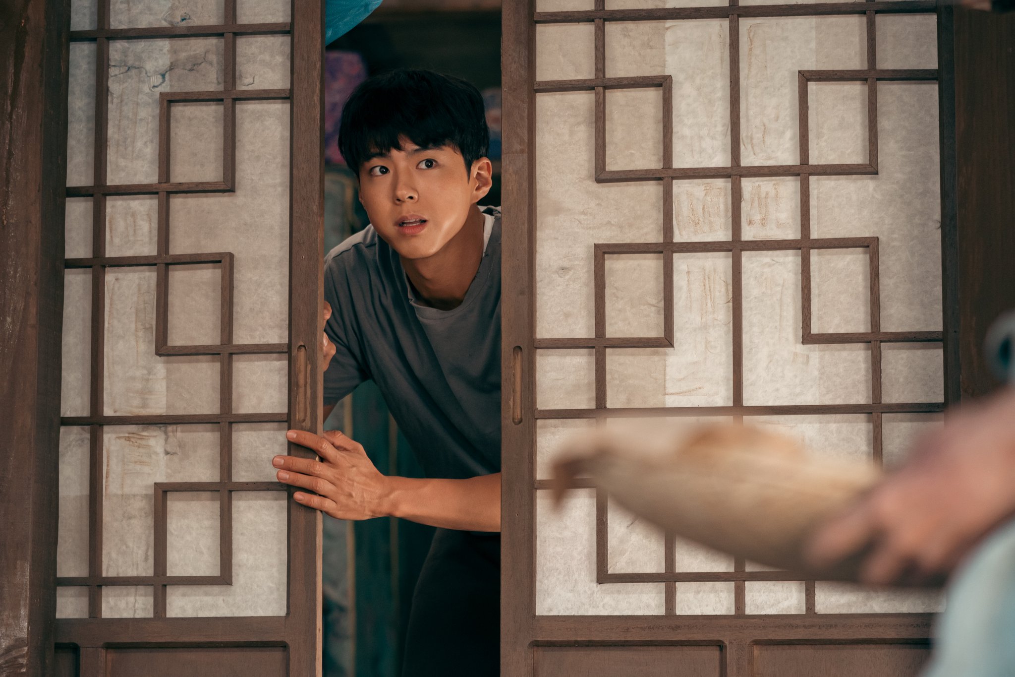 [잡담] 박보검 아니 관식이 너무 잘생겼다.. | 인스티즈