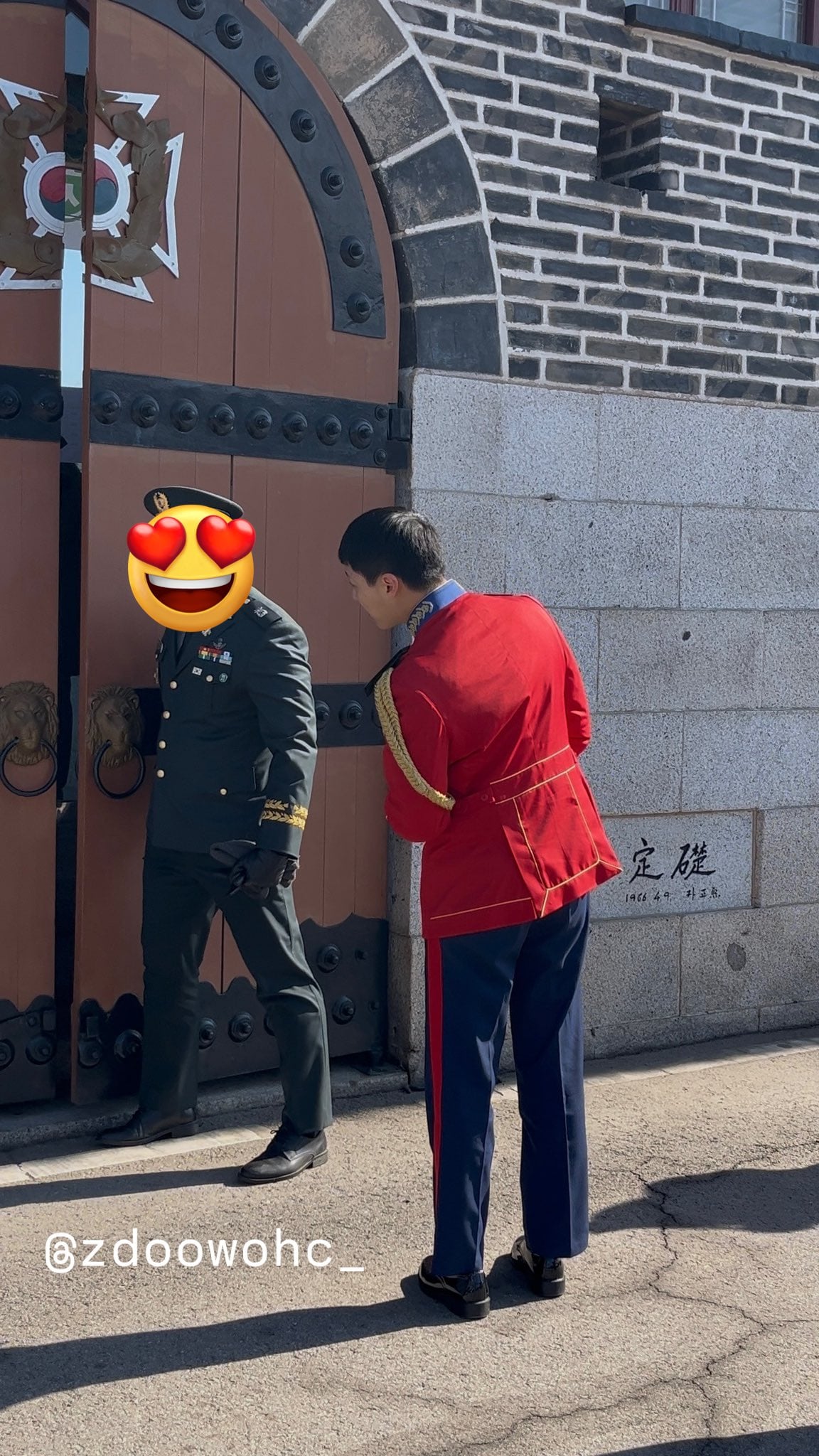 [잡담] 정재현 기다리는 조승연 둘 다 너무 웃김 ㅋ(영상추가) | 인스티즈