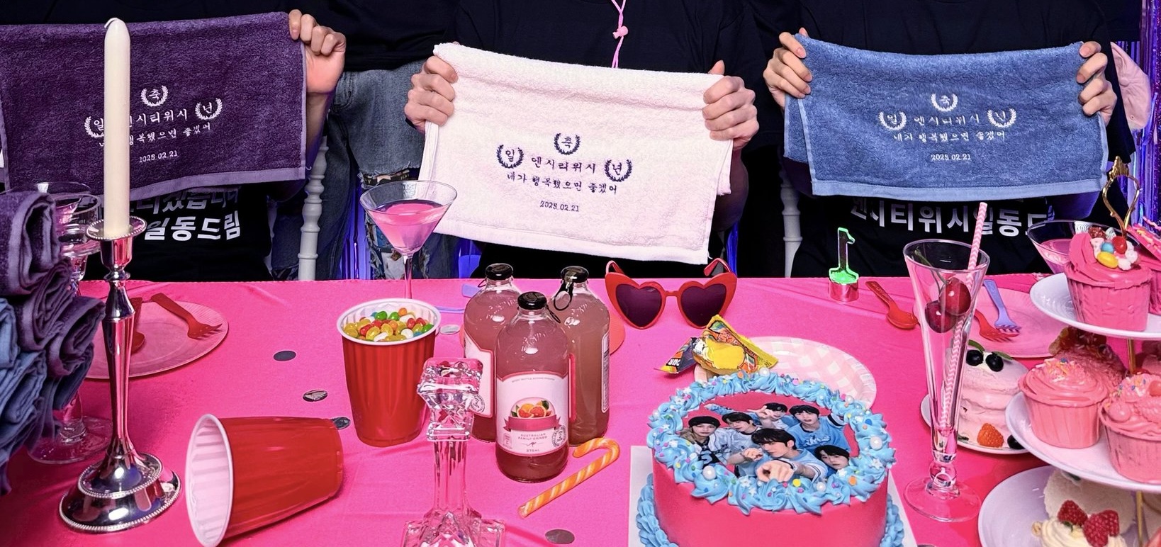 [잡담] 위시 돌잔치 수건 진짜 안판대?? | 인스티즈