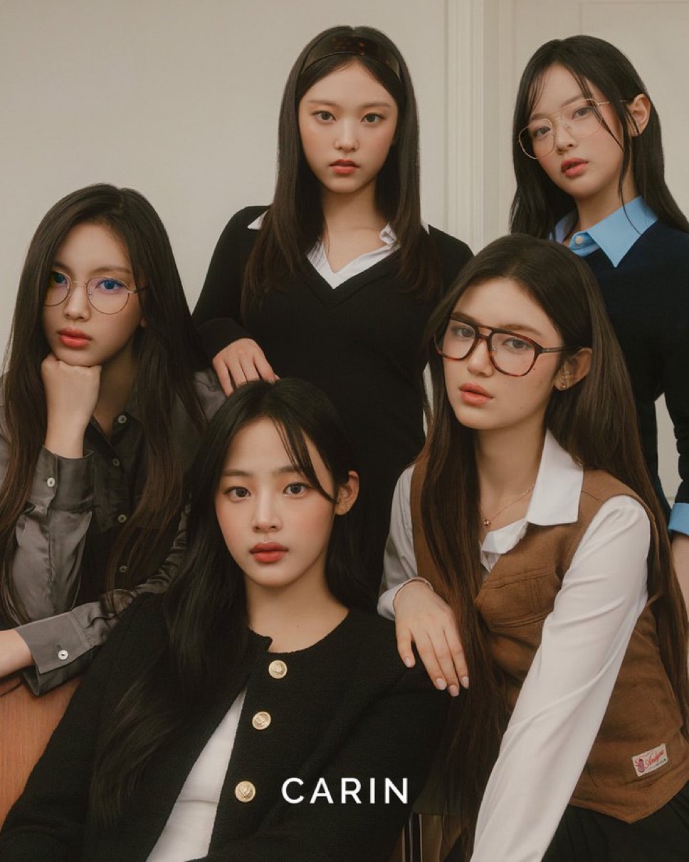 [잡담] 뉴진스 카린 얼굴합 ㄹㅇ 좋다 | 인스티즈