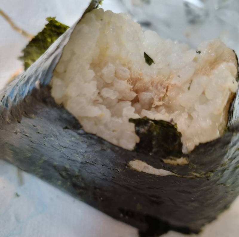 [잡담] 알바 끝나고 먹는 점심 🍜 🍙 | 인스티즈