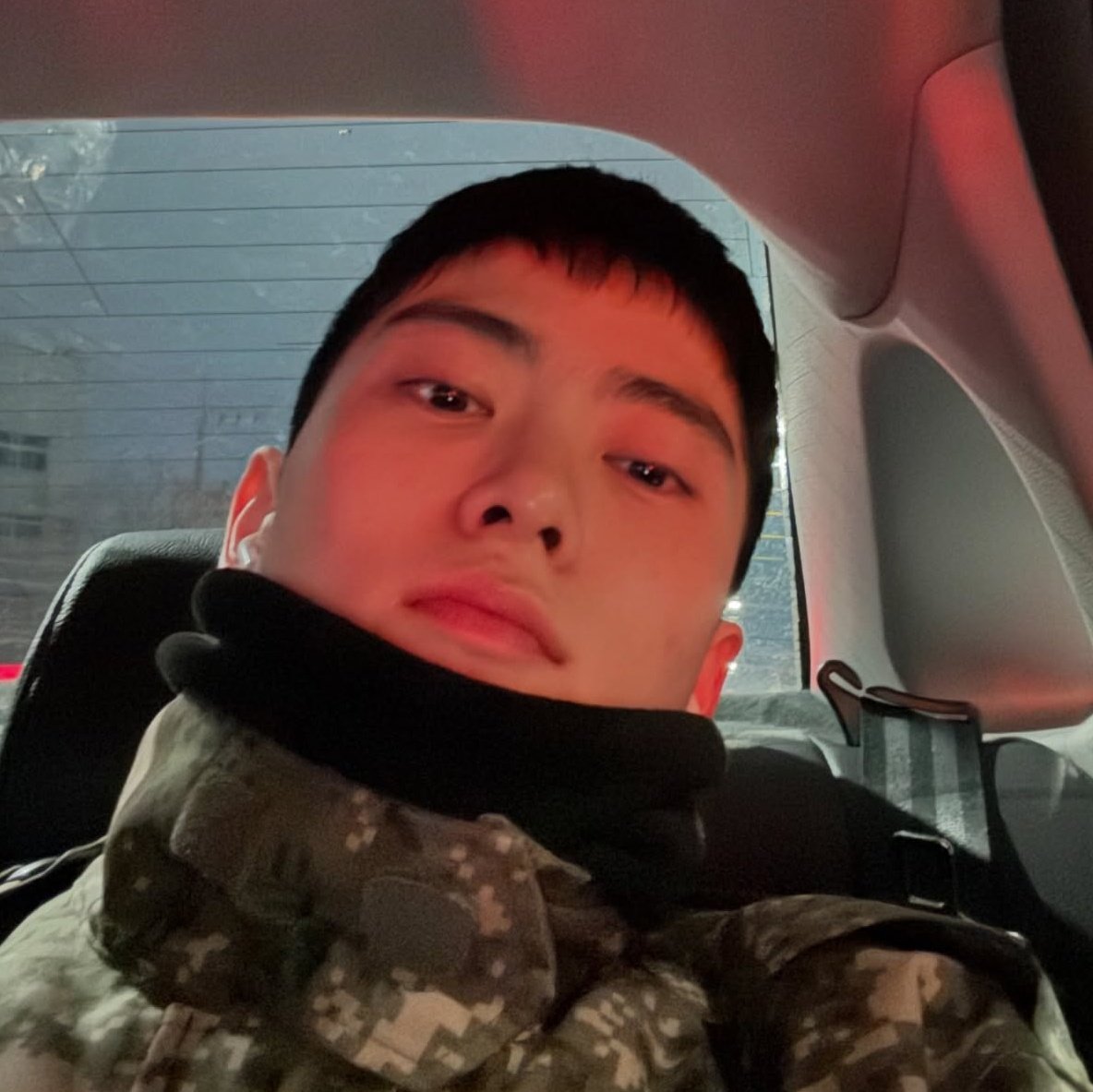 [잡담] 재현이 군대 필모가 너무 좋아서 제법 행복함 | 인스티즈