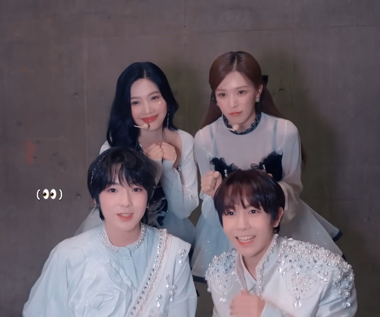 [잡담] 사쿠야 레벨이랑 한 위시 챌린지에서 혼자 다른 곳 보는거 | 인스티즈