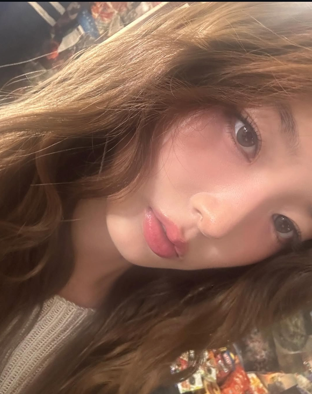 [잡담] 요즘 캣츠아이 윤채 너무 예쁘다... | 인스티즈
