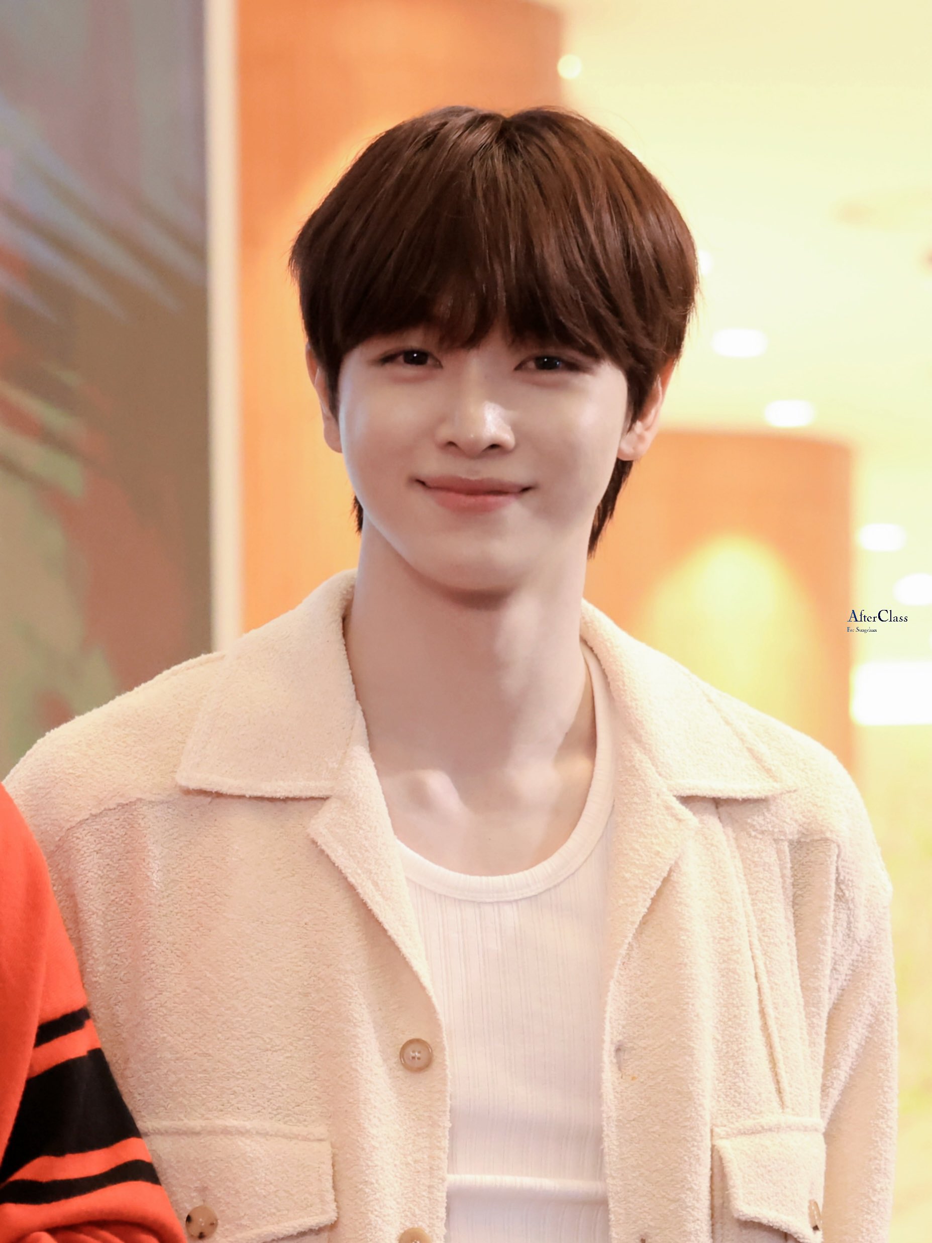 [잡담] 성찬이 귀여운 거 하나 말해도 될까 | 인스티즈