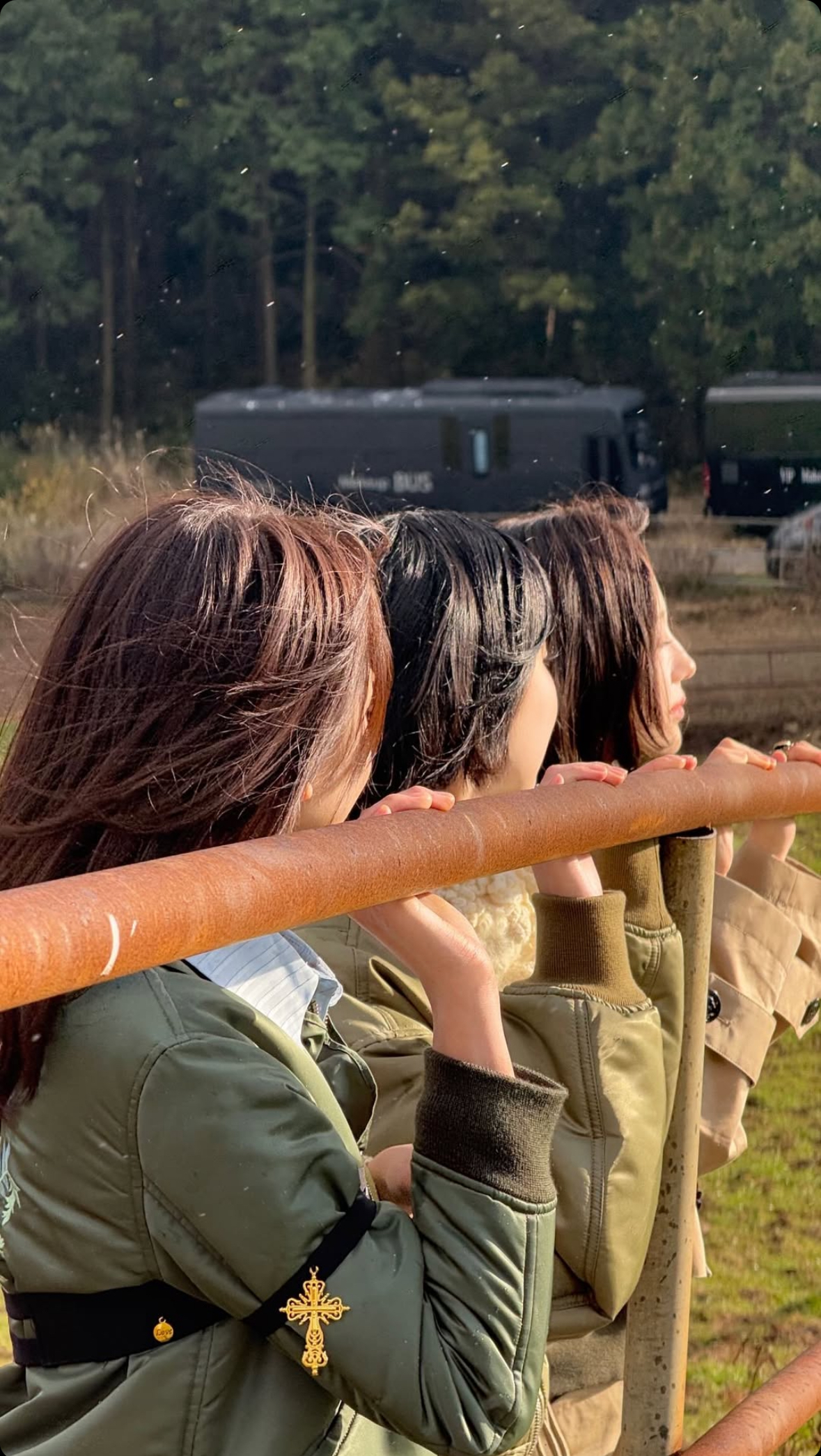 [잡담] 하투하 머리색 그라데이션ㅋㅋㅋㅋ | 인스티즈