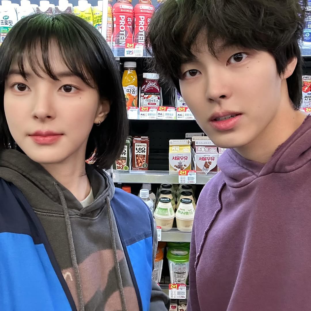 [잡담] 드라마에서 남매로 나온 배우들중에 젤 닮은거같음 | 인스티즈