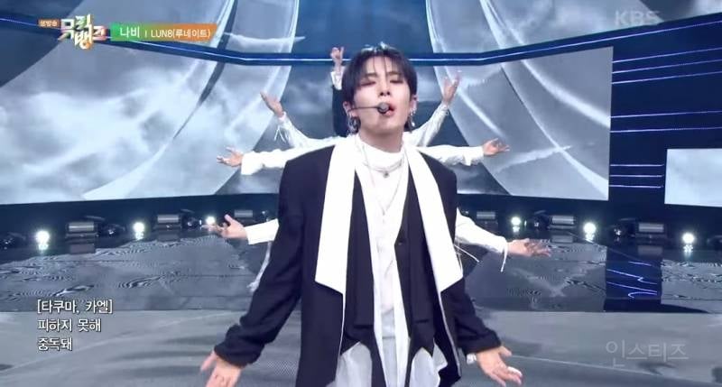 오늘자 너무 예쁘다고 생각든 안무.jpg | 인스티즈
