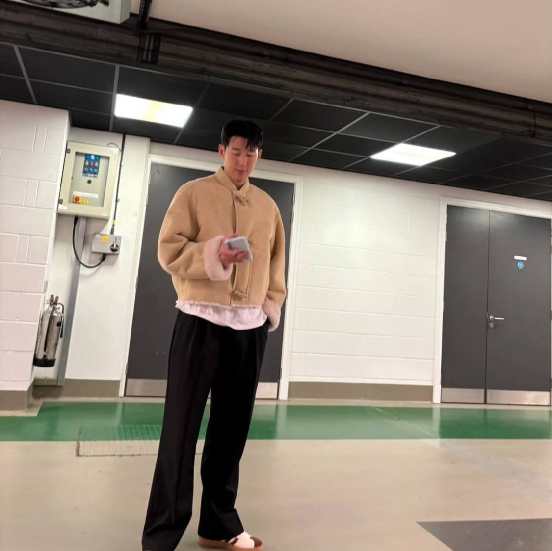 [잡담] 헐 손흥민 인스타 | 인스티즈