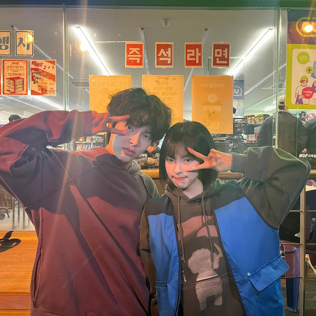 [잡담] 드라마에서 남매로 나온 배우들중에 젤 닮은거같음 | 인스티즈