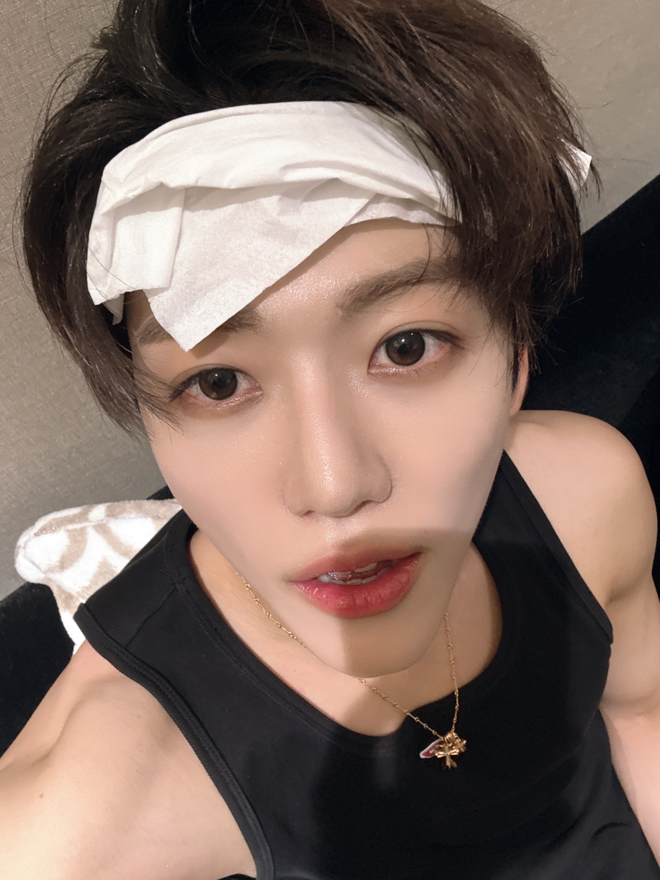 [잡담] 재민이 디젤나시 입는 거 정말 너무 좋음 | 인스티즈