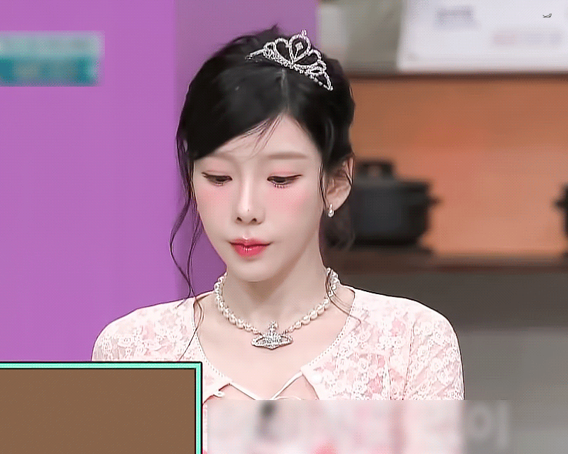 [잡담] 와 태연 정상적인 놀토 헤메코 오랜만에봐 | 인스티즈