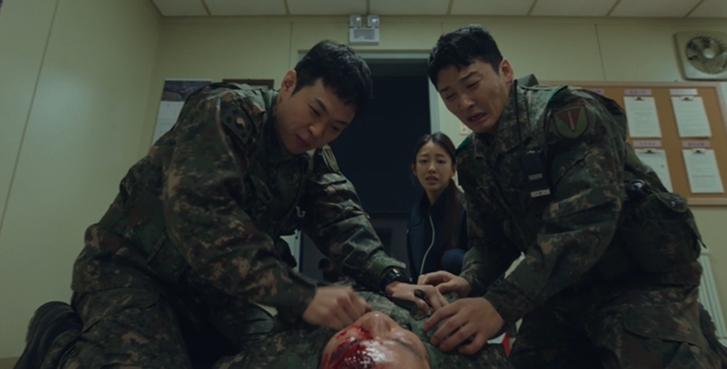좀비물에 코믹 잘 섞은 것 같음 | 인스티즈
