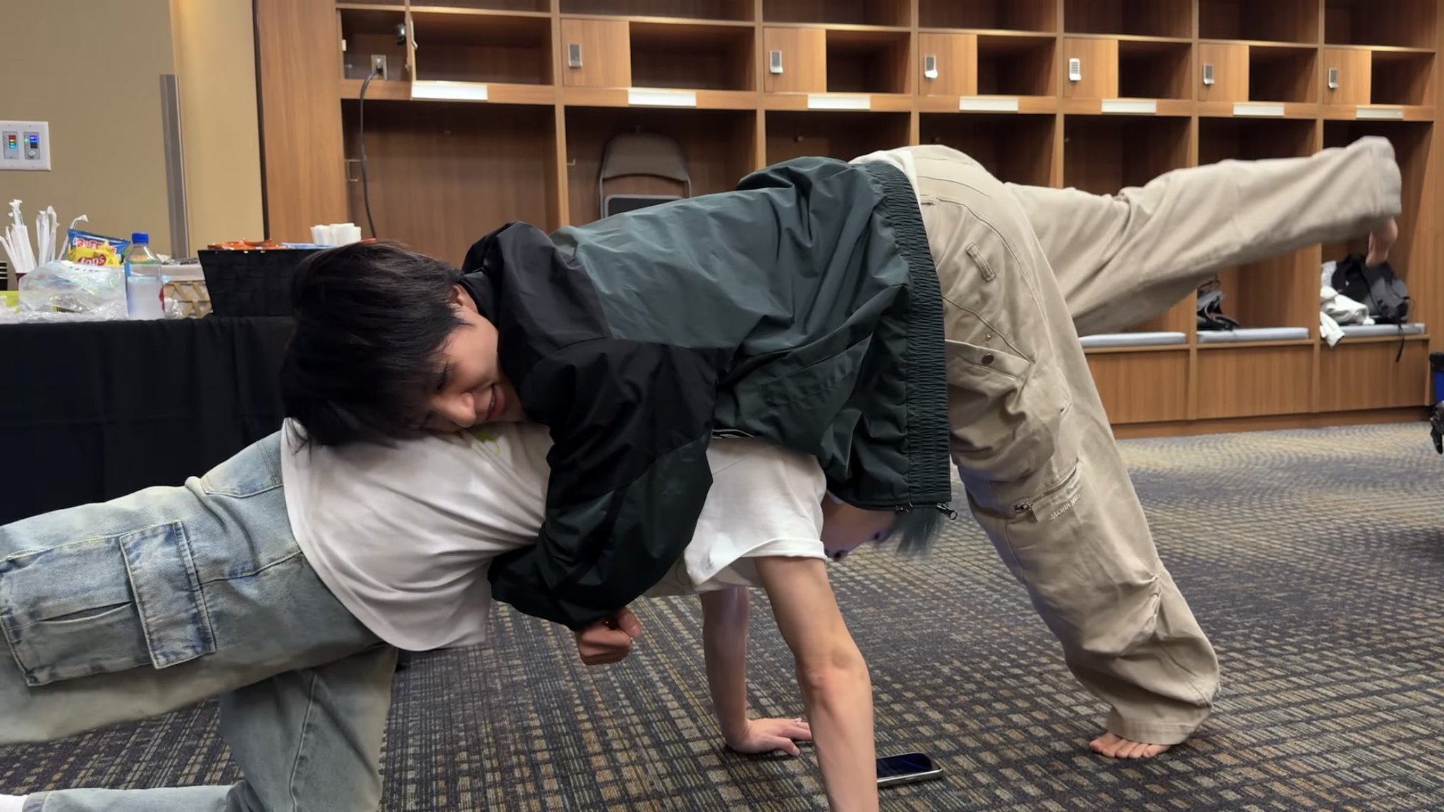 [잡담] 엔시티드림 대기실 개웃ㅋㅋㅋㅋ | 인스티즈