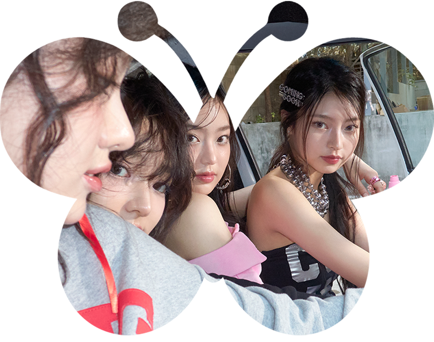 [정보/소식] KIIIKIII 키키 공홈 업뎃 사진들 | 인스티즈