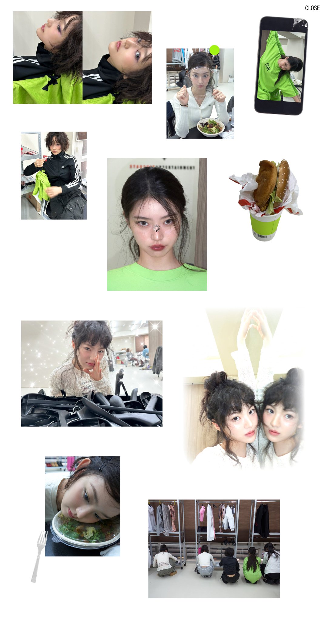 [잡담] 키키 포토 미감 미쳤네.. | 인스티즈