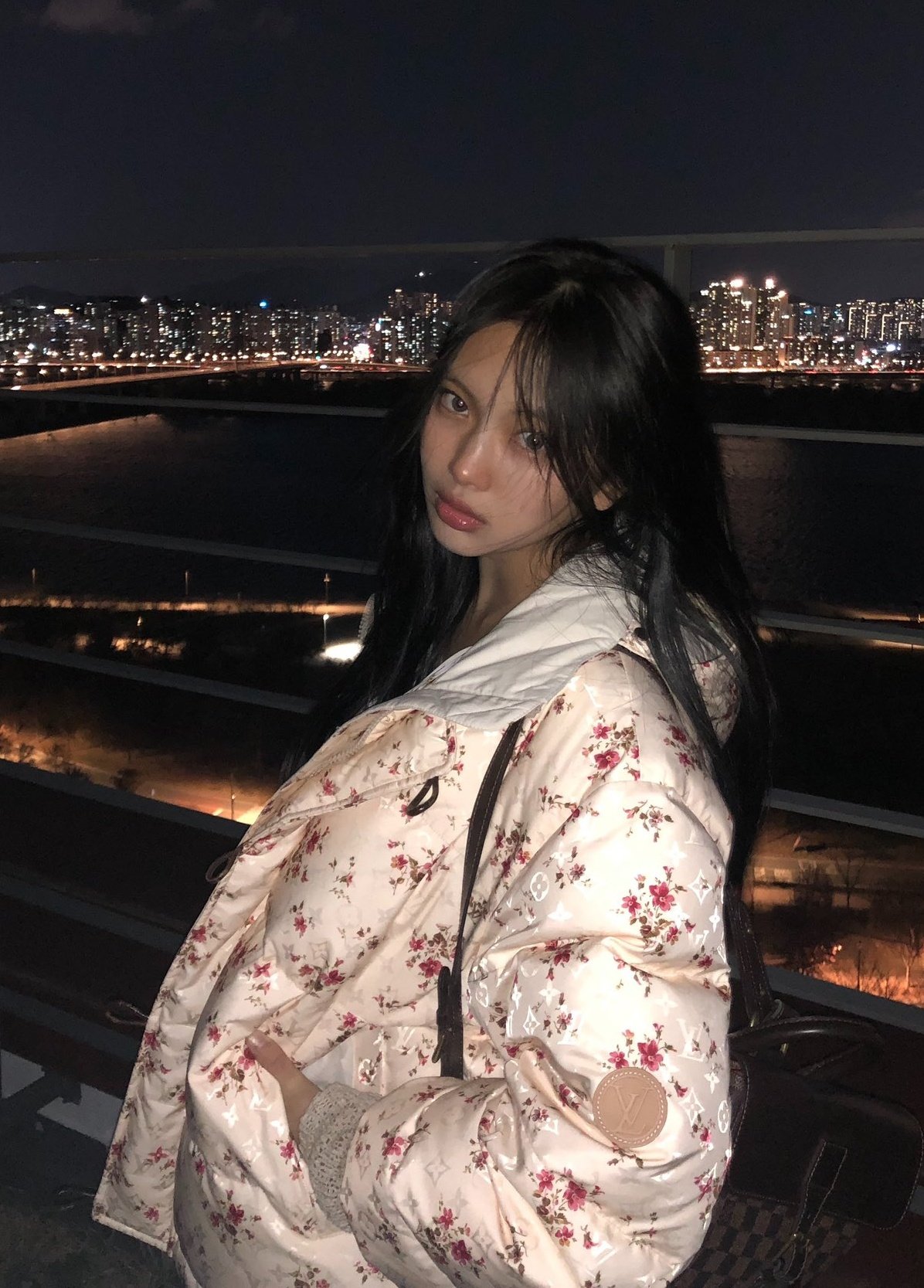 [잡담] 뉴진스 혜인 분위기가 진짜 넘사인듯... | 인스티즈