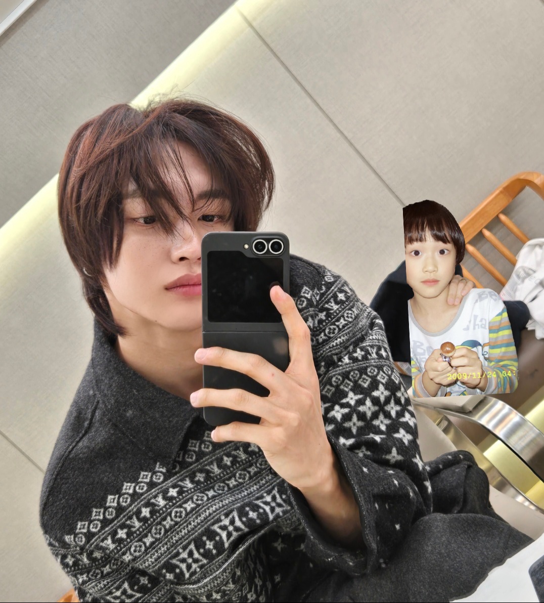 [잡담] 원빈이 누끼딴 거 개귀엽네 | 인스티즈