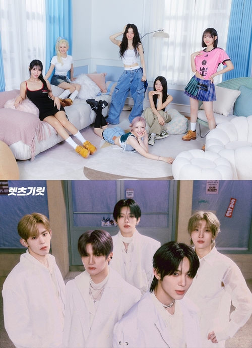 [잡담] '큐브 5세대' 라잇썸·나우어데이즈, 日 패션쇼 '간사이 컬렉션' 동반 출격 | 인스티즈