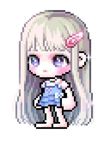 [잡담] 용들아 이 옷에 헤어 뭐가 이쁘니 | 인스티즈