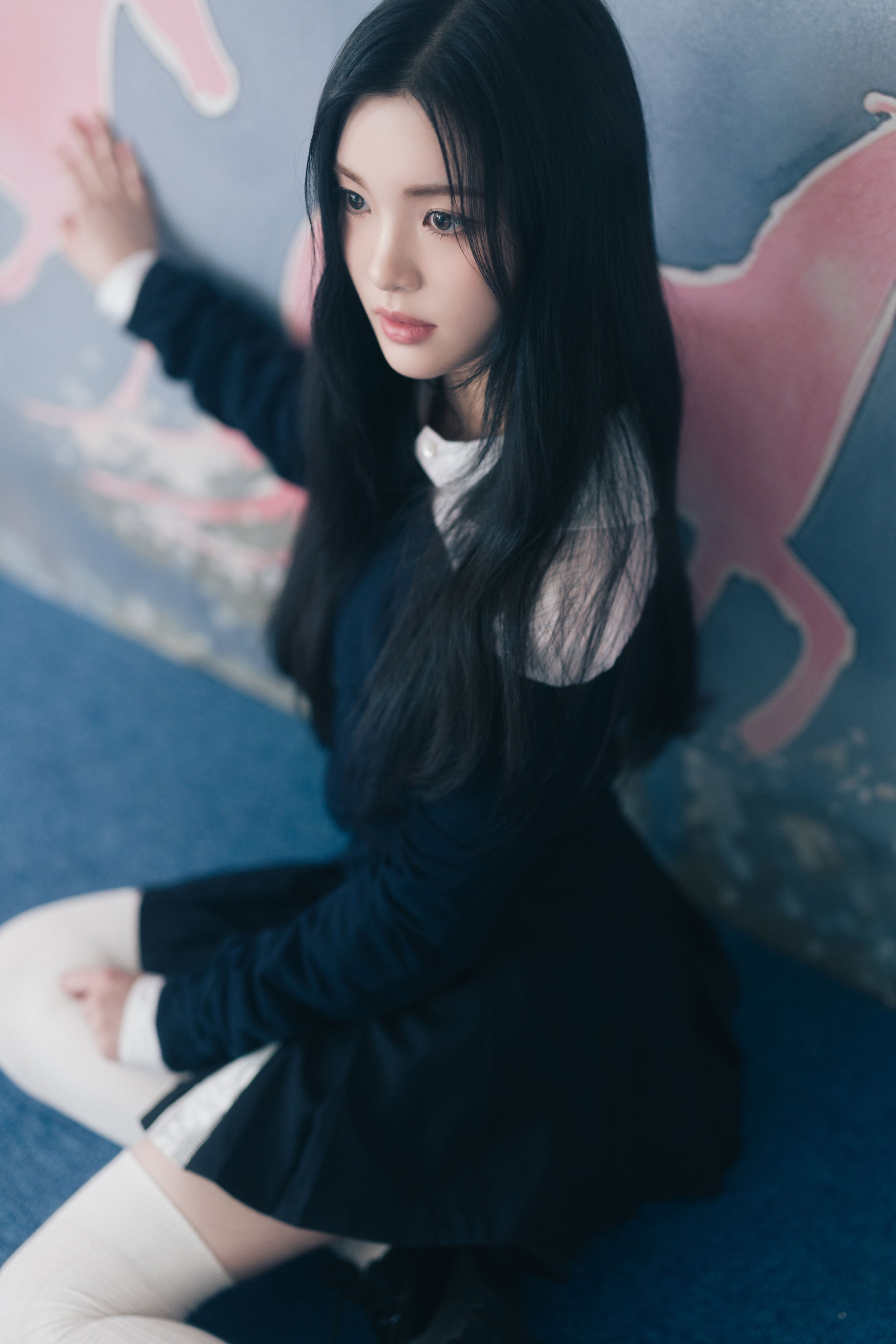 [정보/소식] 하츠투하츠 (Hearts2Hearts) 'The Chase' MV Image Teaser | 인스티즈
