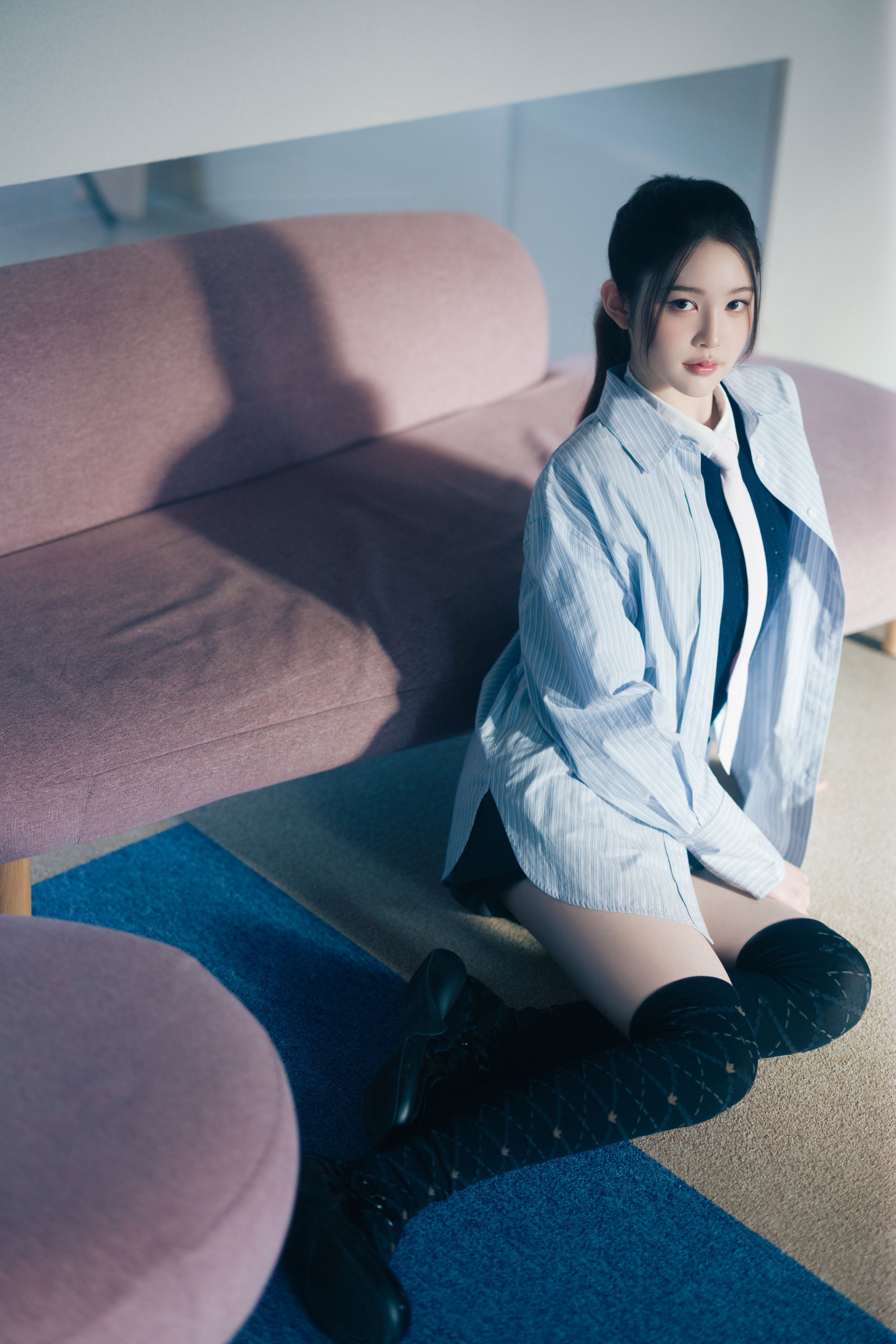 [정보/소식] 하츠투하츠 (Hearts2Hearts) 'The Chase' MV Image Teaser | 인스티즈