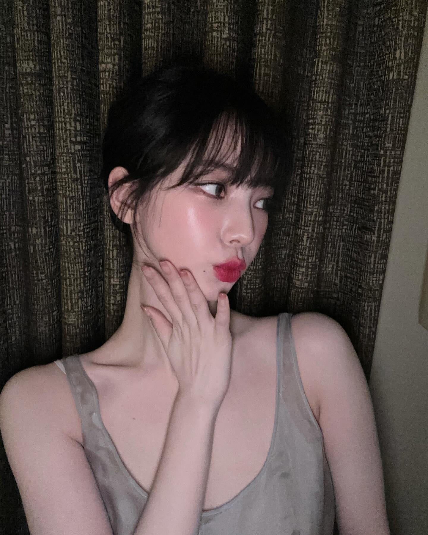 [잡담] 카리나 이 날 진짜 개ㅐㅐㅐ예쁘네.. | 인스티즈